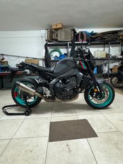 Yamaha MT-09 2022