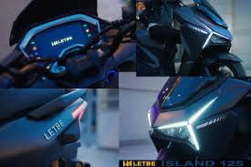 Letbe 2025 ISLAND 200 δωρο βαλιτσα