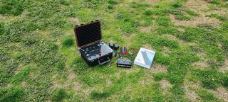 ανιχνευτής μετάλλων  1110  F