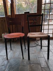 INOX Εξοπλισμός Εστιατορίου (ψυγείο, ερμάριο, λάντζα, φριτέζα, φούσκα, grill) +Τραπεζοκαθίσματα