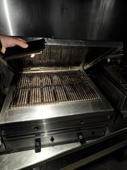INOX Εξοπλισμός Εστιατορίου (ψυγεία, λάντζα, grill υγραερίου)