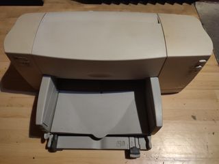HP DESKJET 710C PARALLEL-thumb-2