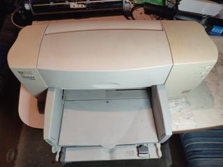 HP DESKJET 710C PARALLEL-thumb-1
