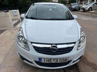 Opel Corsa 2007 1.2 ΥΓΡΑΕΡΙΟ ΑΡΙΣΤΗ ΚΑΤΑΣΤΑΣΗ!!!-thumb-1