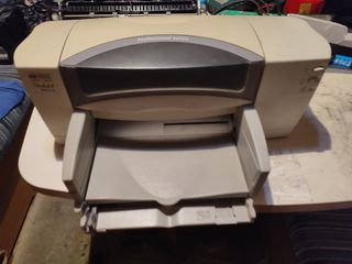 HP DESKJET 895CXI