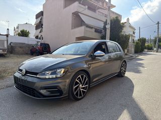 Volkswagen Golf 2018 R-line