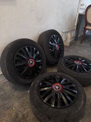 Ζάντες με τάσια (Citroen aftermarket)