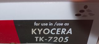 Kyocera TK-7205 Toner Black Συμβατό