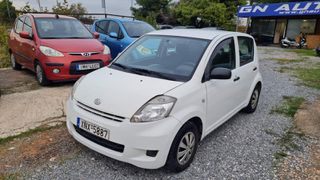 Daihatsu Sirion 2008