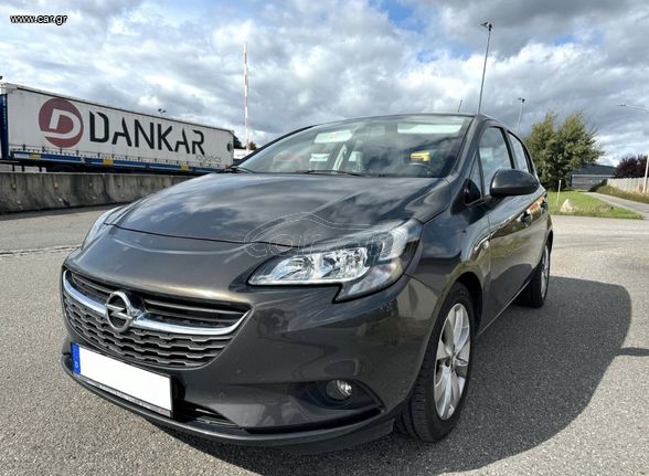 Opel Corsa 2015 Εcoflex - Eεργοστασιακη -οθονη - τετρακυλινδρο- 90ps