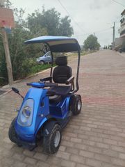 Αμαξίδιο Ηλεκτρικό 2020 Ηλεκτροκίνητο scooter