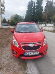 Chevrolet Spark 2010