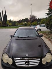 Mercedes-Benz C 180 2005 W203 Kompressor