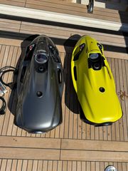 Submarine Scooters & Boats SeaBob 2019 F5 & F5 S