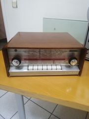 PHILIPS A5X83A TUBE TUNER [1958-63]