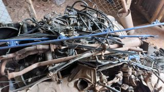 Ford Courier 1991-thumb-1