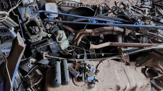 Ford Courier 1991-thumb-2