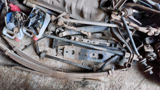 Ford Courier 1991-thumb-5