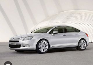 Citroen C5 2008 Για ανταλλαγή με οικόπεδο