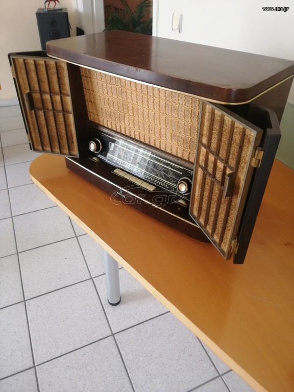 SIEMENS SCHATULLE H42 [1954-55]