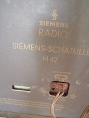 SIEMENS SCHATULLE H42 [1954-55]-thumb-16