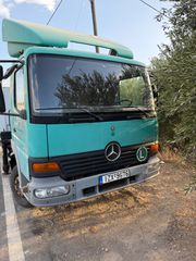 Γερανοί - Φορτηγά Με Γερανό Mercedes-Benz 2000