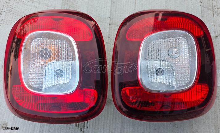 ΠΙΣΩ ΦΑΝΑΡΙΑ SMART 453 ΓΝΗΣΙΑ ΣΑΝ ΚΑΙΝΟΥΡΙΑ 2021