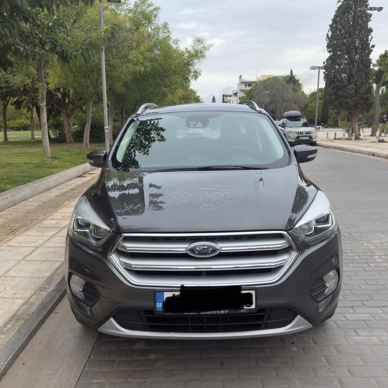 Ford Kuga 2018 1.5 ECOBOOST