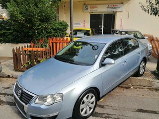Volkswagen Passat 2005 Sportline 2.0FSI εξατάχυτο