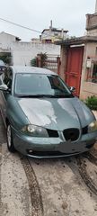 Seat Ibiza 2002