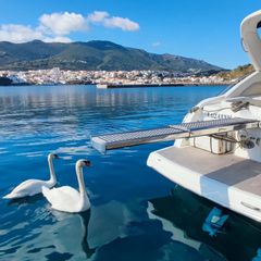 Cranchi 2006 ZAFFIRO 34