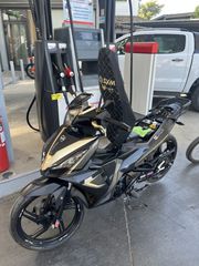 Sym VF 185 2020 Euro 4