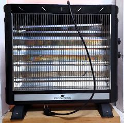 Ηλεκτρική Σόμπα Χαλαζία