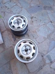 Ζάντες γνήσιες για  Volkswagen  ,scaraveo,lupo  αλλά και σε αλλά αντίστοιχα μοντέλα τις  Volkswagen !!