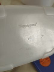 σετ 2 Ταπερ της TUPPERWARE για κατάψυξη-thumb-4