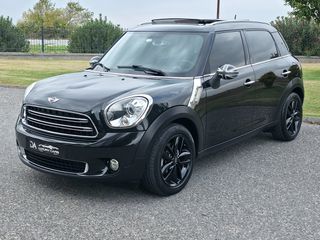 Mini Countryman 2015 Diesel Panorama Δέρμα FULL EURO6 ΕΛΛΗΝΙΚΟ