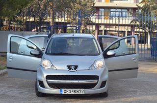 Peugeot 107 2012 1.0 68 ACTIVE