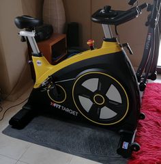 X-FIT ΠΟΔΗΛΑΤΟ SPEEDING TARGET PRO-thumb-1