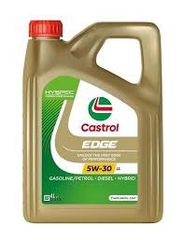 ΛΑΔΙΑ CASTROL EDGE 5W30 LL ΧΡΥΣΟ 1ΛΙΤΡΟ