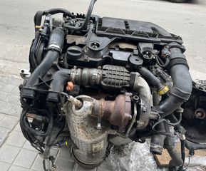 9H05/9HR ΚΙΝΗΤΗΡΑΣ CITROEN/PEUGEOT 1.6 HDi (CONTINENTAL ΑΝΛΤΙΑ)