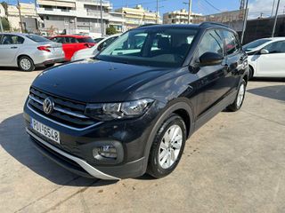 Volkswagen T-Cross 2023 1.0 TSI STYLE