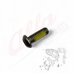 ΒΙΔΑ Μ6x1 ΚΑΠΑΚΙ ΥΑΜΝΤΑ ΕΚΚΕΝΤΡΟΦΟΡΩΝ ALFA ROMEO GIULIA / STELVIO 2.2 | 55229836-thumb-1