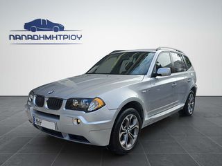 Bmw X3 2006 2.0i