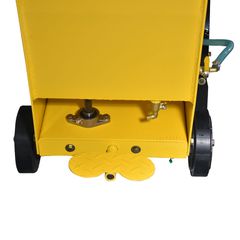 EXPRESS ΒΕΝΖΙΝΟΚΙΝΗΤΟΣ ΑΣΦΑΛΤΟΚΟΦΤΗΣ Φ500 mm ME ΗΜΙΑΥΤΟΜΑΤΗ ΠΡΟΩΣΗ (603034)