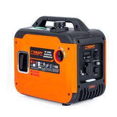 KRAFT ΗΛΕΚΤΡΟΓΕΝΝΗΤΡΙΑ INVERTER ΒΕΝΖΙΝΗΣ 2000i (63789)