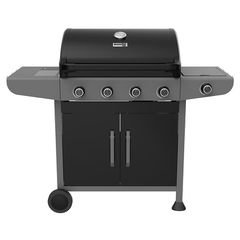 BORMANN FORGE BBQ6041 Ψησταριά Υγραερίου FORGE 4+1 Εστιών με Μαντεμένια Σχάρα (084181)
