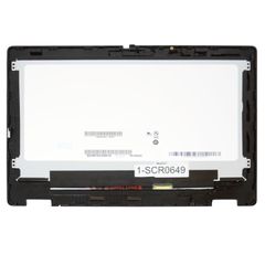 Οθόνη Laptop - Screen monitor για Acer Chromebook Spin R753 R753T R753TN 6M.A8ZN7.001 B116XTN02.5 Assembly Touch Digitizer 11.6'' 1366x768 HD WXGA TN LED 45% NTSC eDP1.2 30pins 60Hz Glossy ( Κωδ.1-SCR