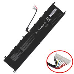 Μπαταρία Laptop - Battery για MSI GP66 GP76 Leopard 10UG 10UE 10UH 11UE 11UG 11UH Vector GP66 GP76 12UE 12UG 12UGS 12UH BTY-M57 15.2V 65WH 4280mAh με καλωδιοταινία 10pins ( Κωδ.1-BAT0927 )