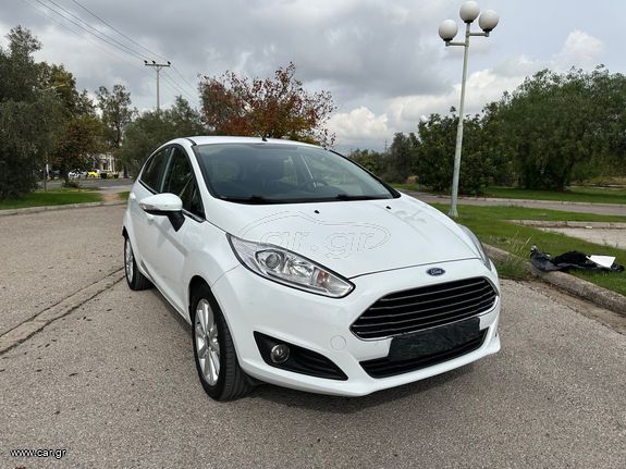 Ford Fiesta 2015 1.0 ECOBOOST START/STOPP TITANIUM