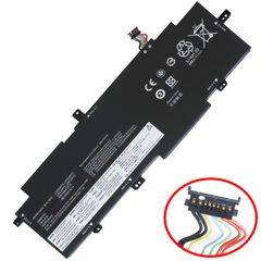 Μπαταρία Laptop - Battery για Lenovo ThinkPad T14s Gen2 L20M4P72 5B10W51814 L20D4P72 L20C4P72 L20L4P72 SB10W51914 15.36V 57Wh 3711mAh με καλωδιοταινία 8pins ( Κωδ.1-BAT0931 )